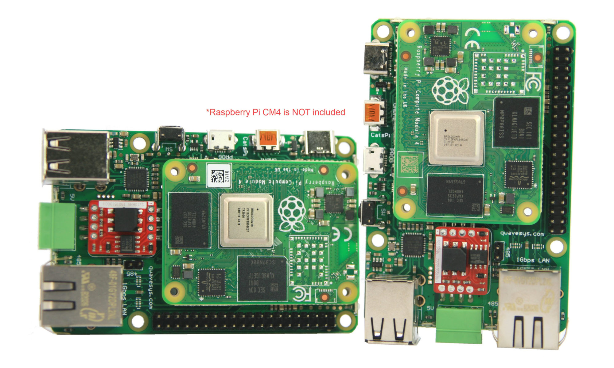 CatsPi Industrial Lite