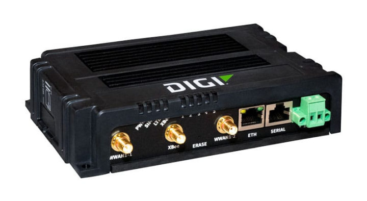 Digi IX15 IoT Router Cellular Gateway