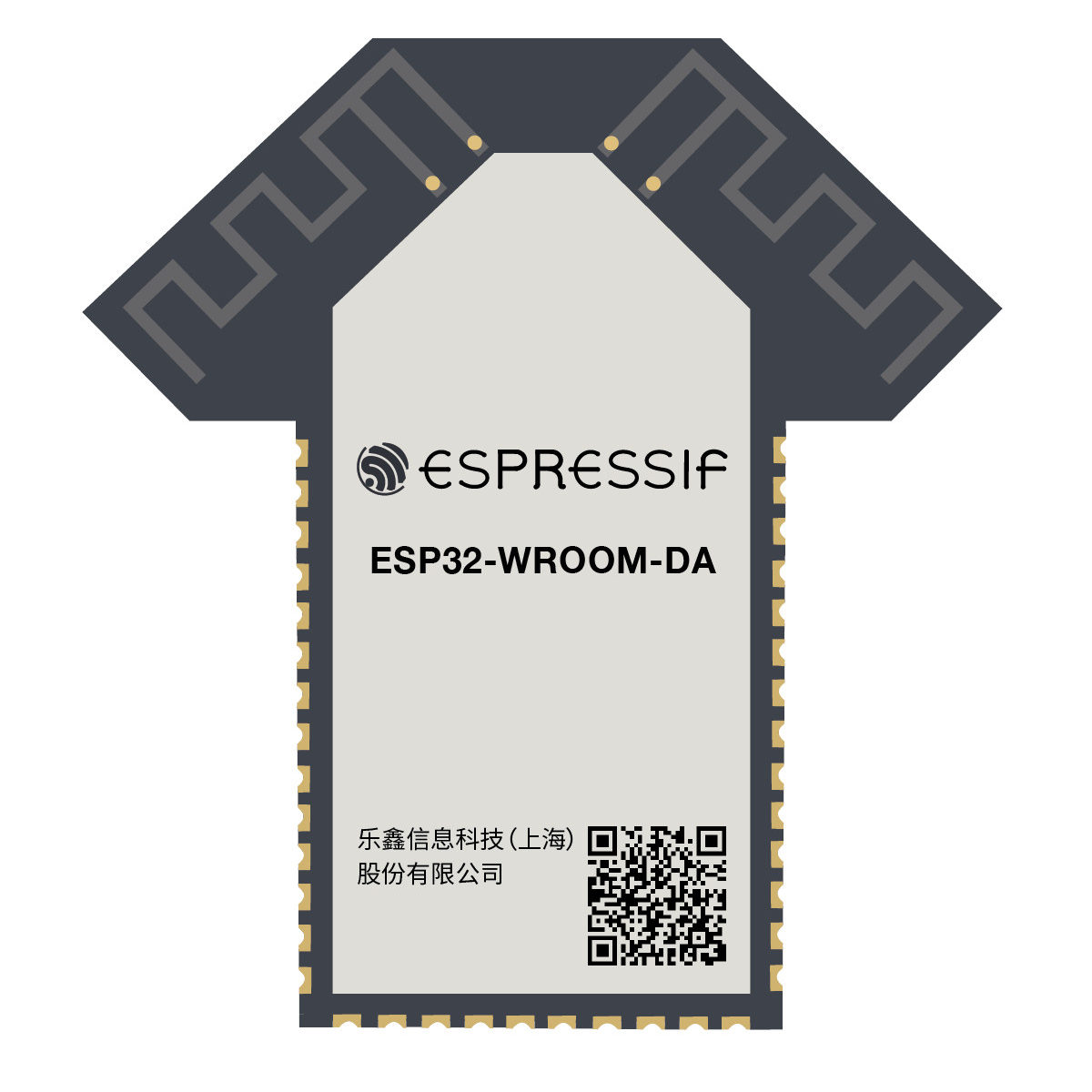 ESP32-WROOM-DA