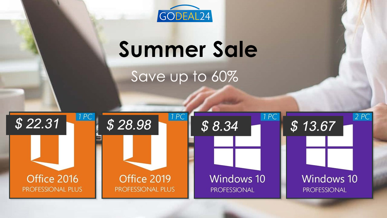 GODEAL24 Summer Sale