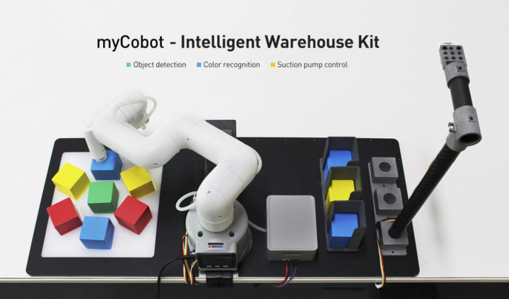 Intelligent Warehouse Kit