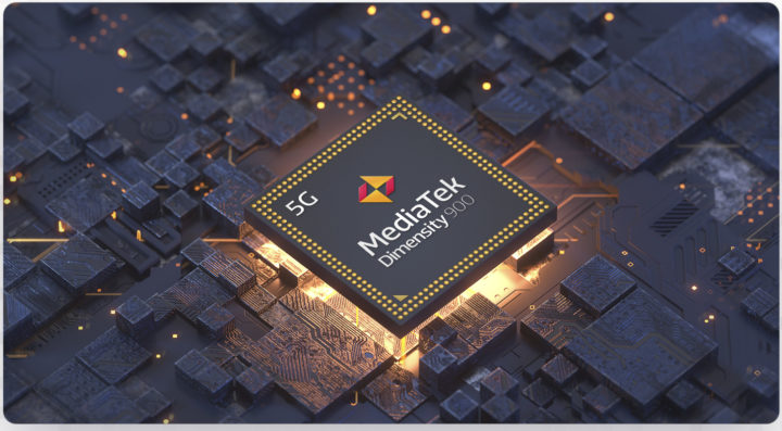 Mediatek Dimensity 900