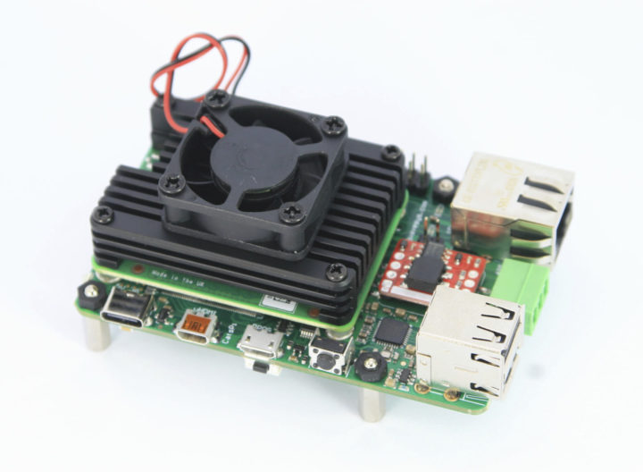 Raspberry Pi CM4 RS485