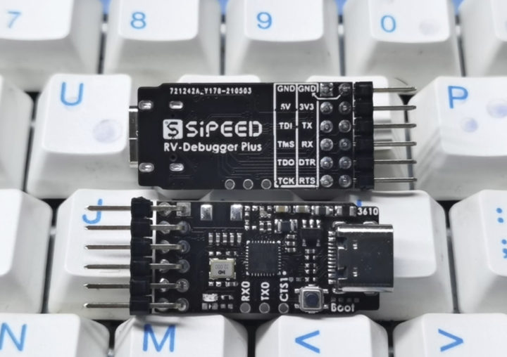 Sipeed RV-Debugger Plus