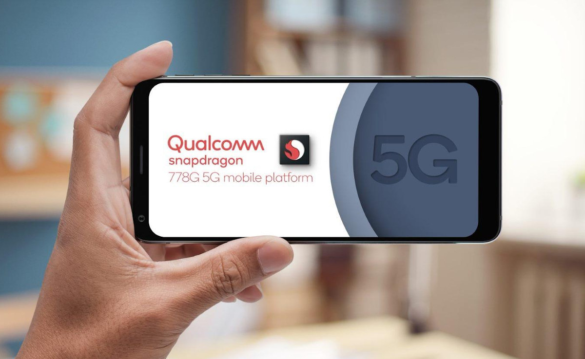 Snapdragon 778G 5G