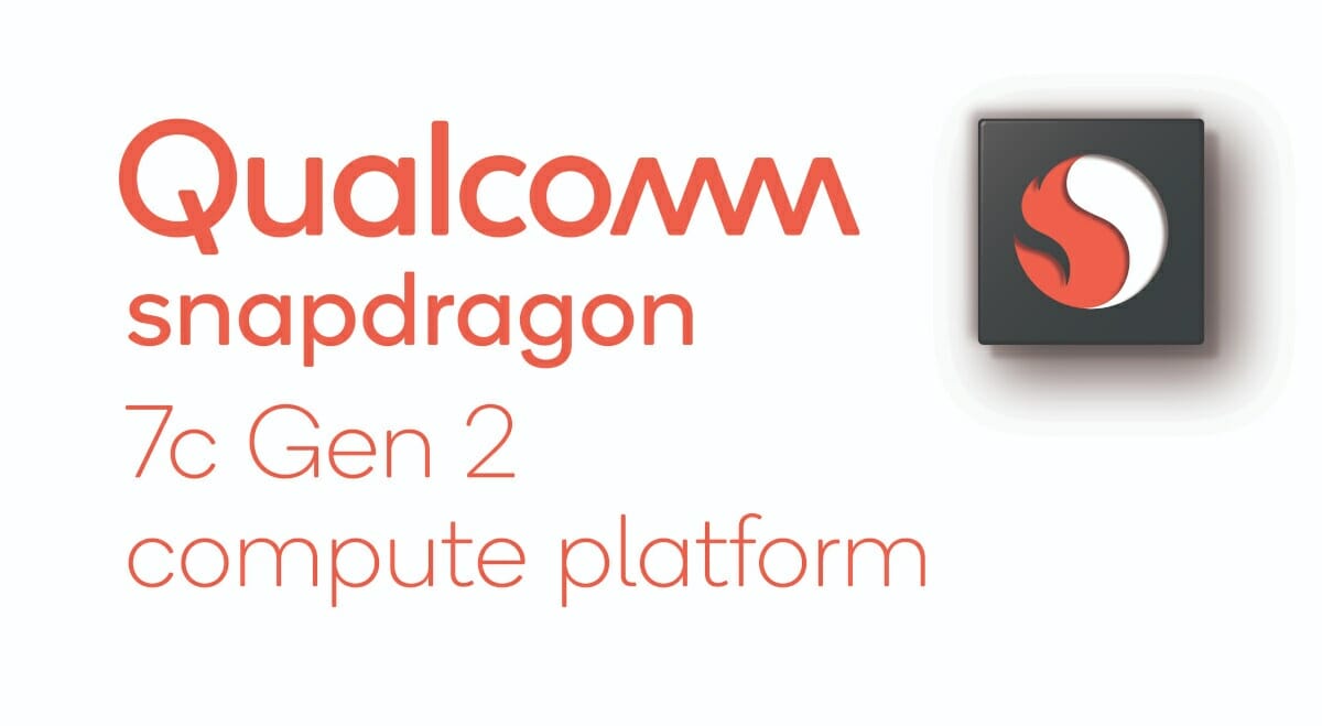 Snapdragon 7c Gen 2