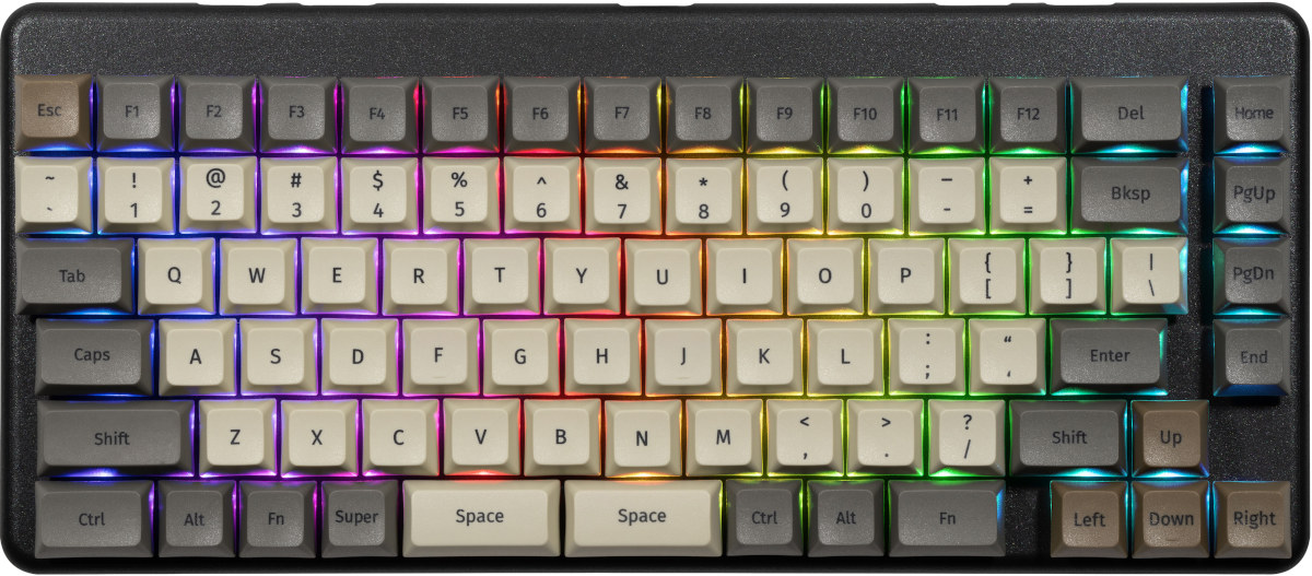 System76 Launch keyboard