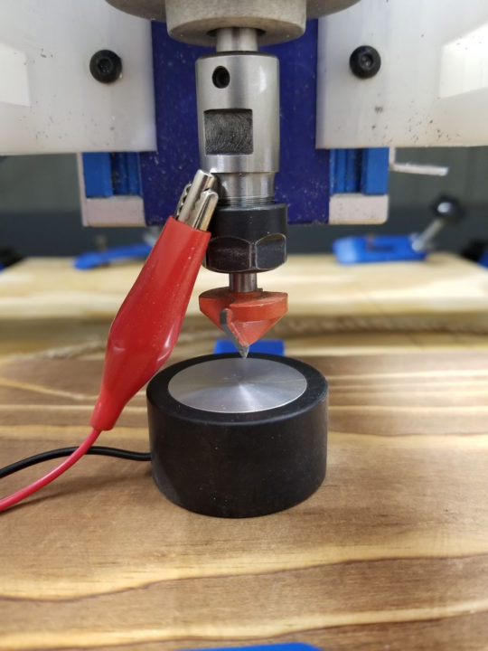 cnc magnet