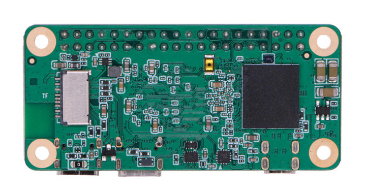 Amlogic S905Y2 board