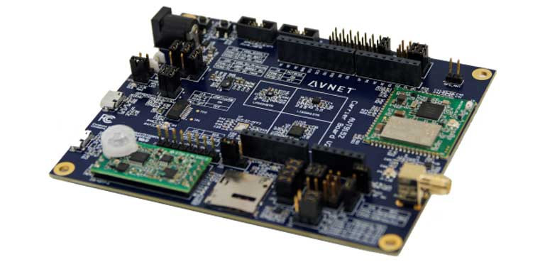 Avnet AVT9152 development kit