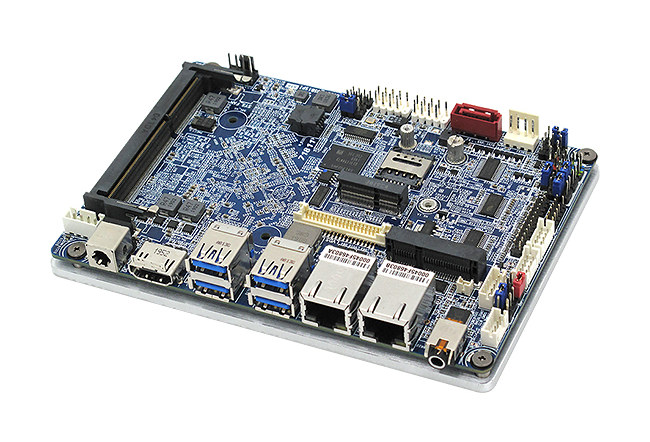 ECM-3455J 3.5-inch SBC