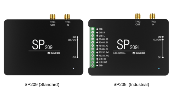 Ikalogic SP209 Logic Analyzer