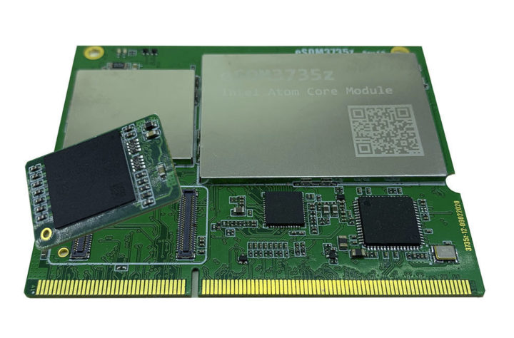 Intel Atom System-on-Module