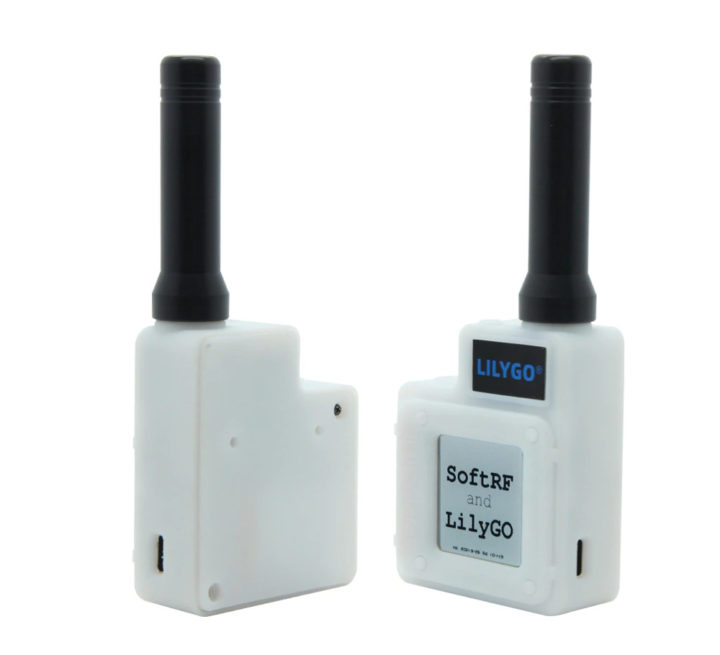 LILYGO T-ECHO LoRaWAN