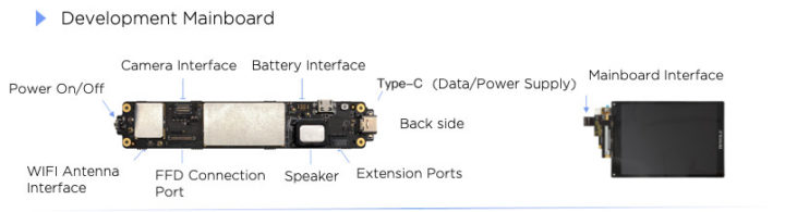 Snapdragon 660 board