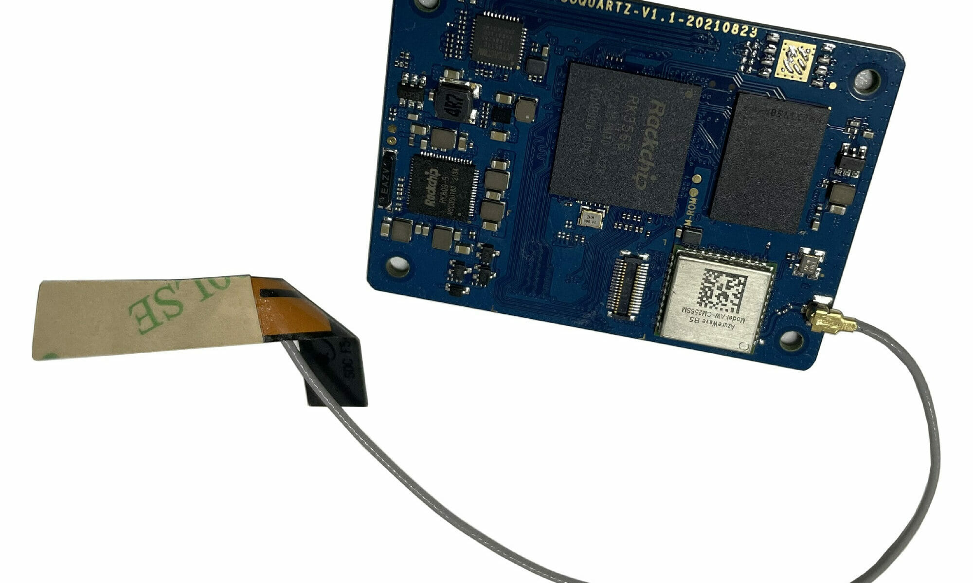 SoQuartz Raspberry-Pi CM4 compatible module