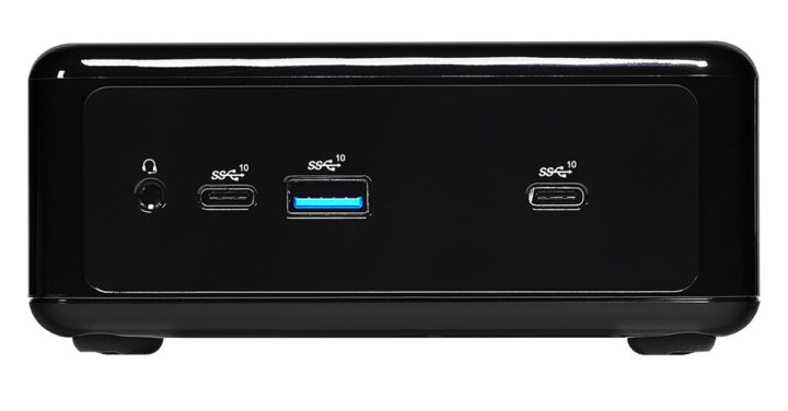 USB 3.2 ports mini PC