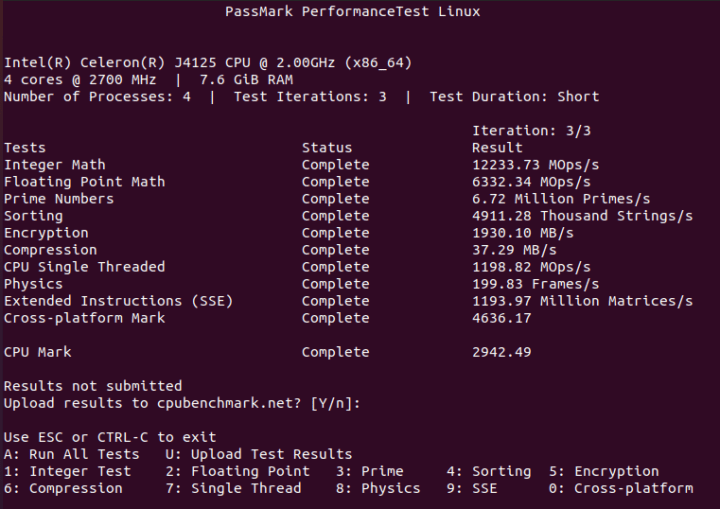 ubuntu-cpu-passmark