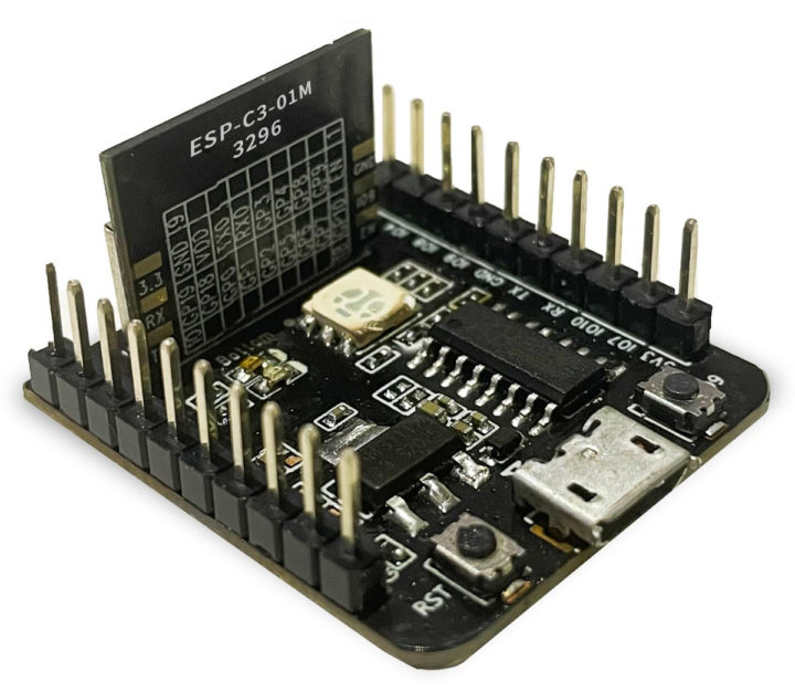 ESP-C3-01-M developmentkit