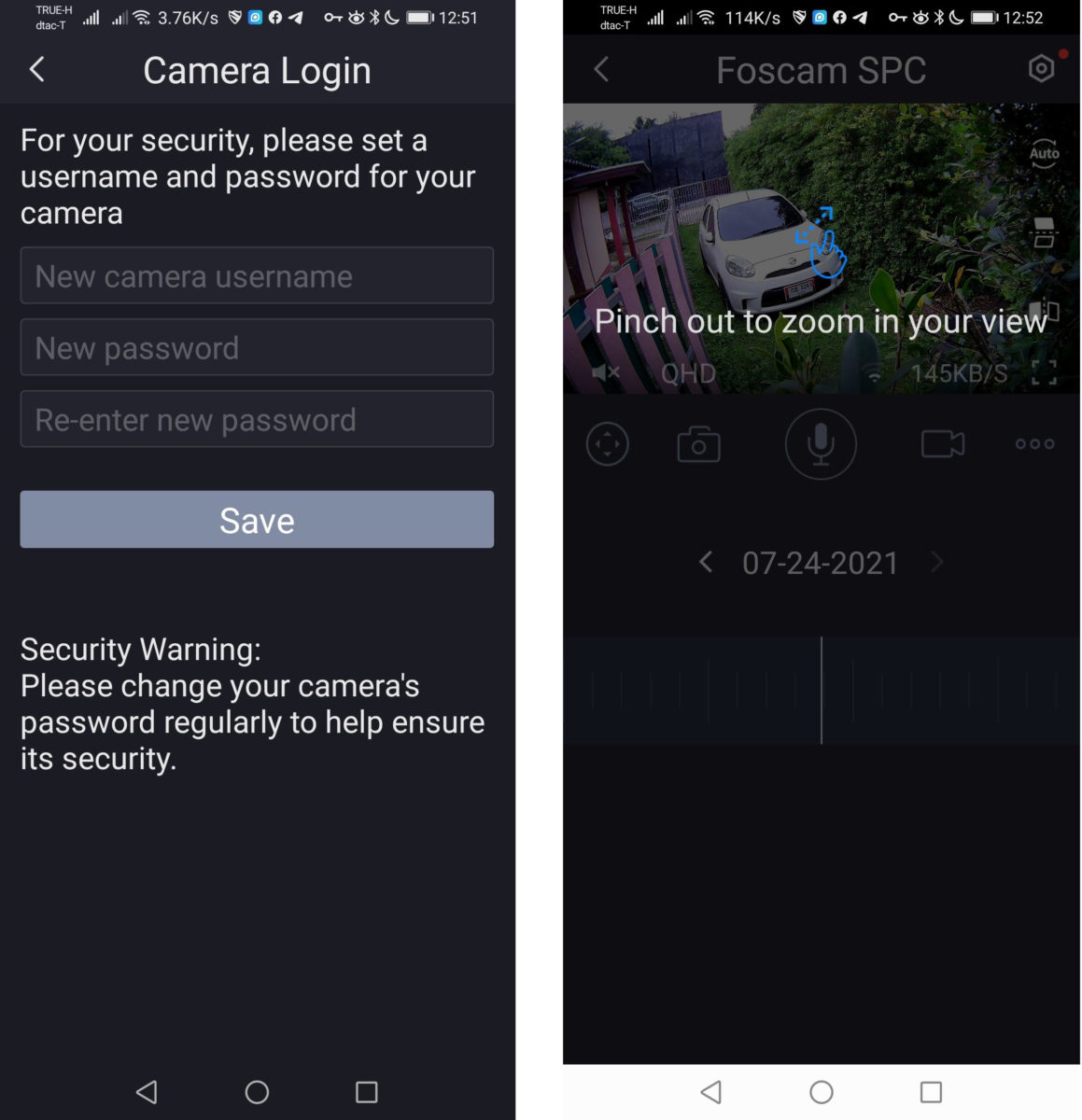 Foscam Camera Login