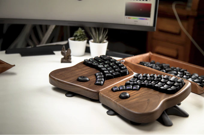 Keyboardio Model 100