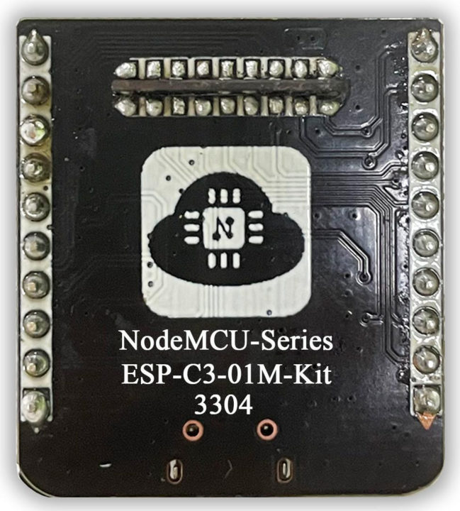 NodeMCU ESP32-C3-01M Kit