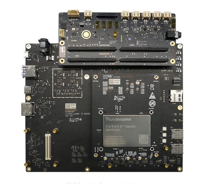 Qualcomm QCM2290 development board