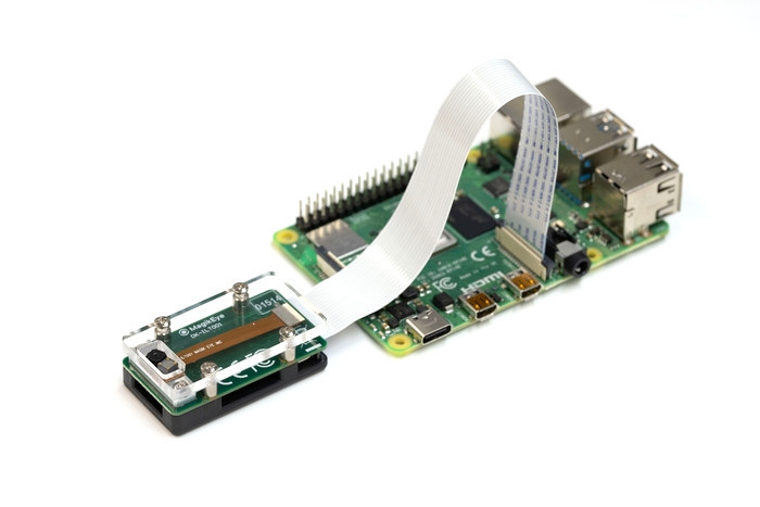 Raspberry Pi 3D Sensing development kit