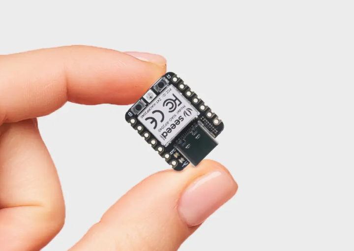 Tiny RP2040 board