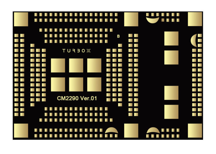 TurboX CM2290 LGA package