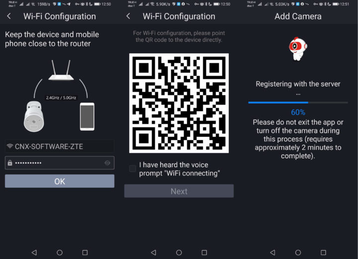 WiFi Configuration