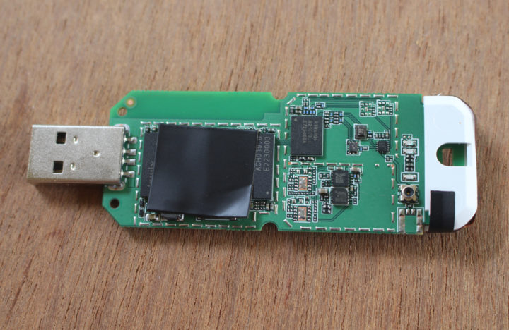 4G WiFi USB placa de enrutador