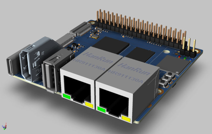 Banana Pi BPI-M2S