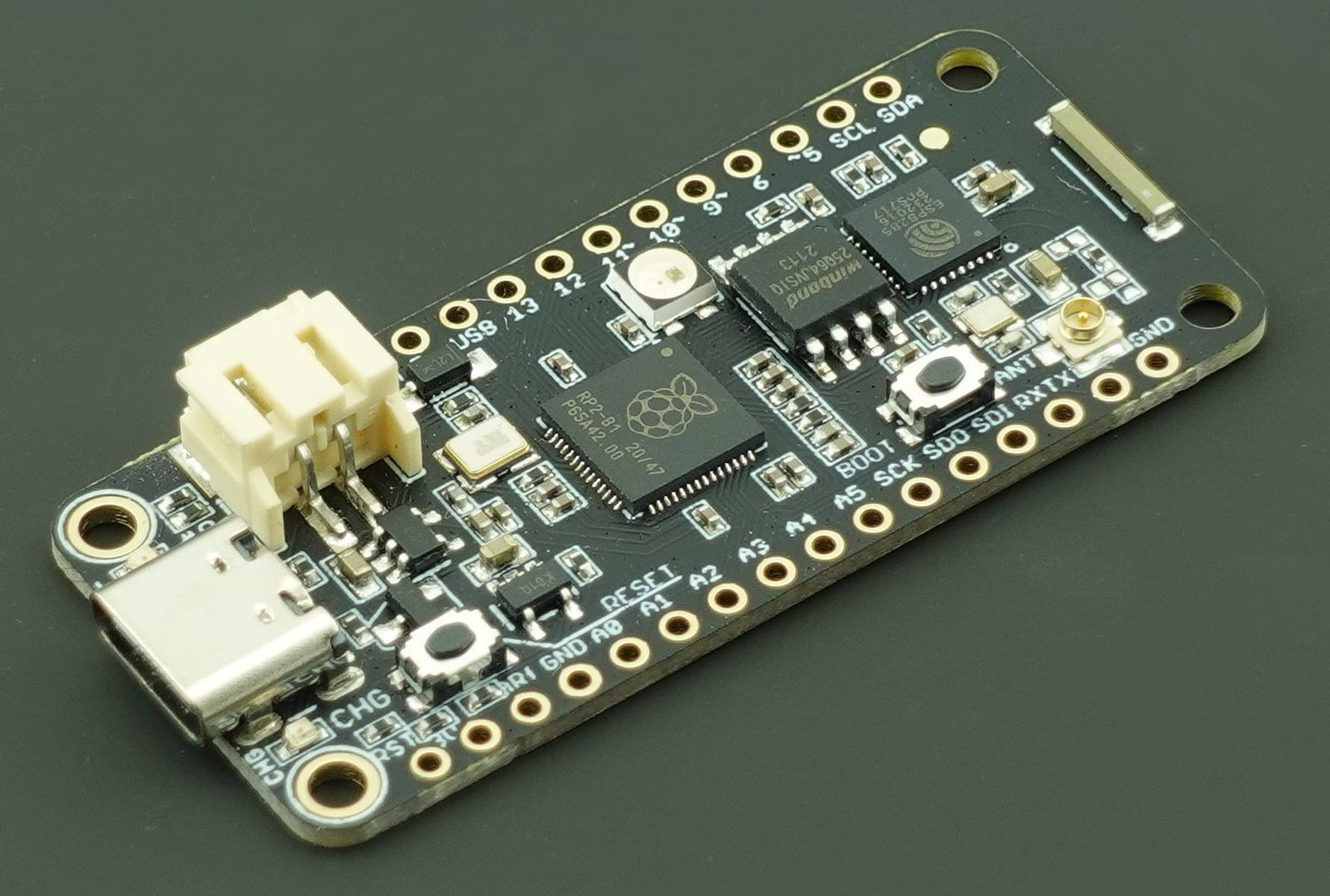 Challenger RP2040 WiFi board