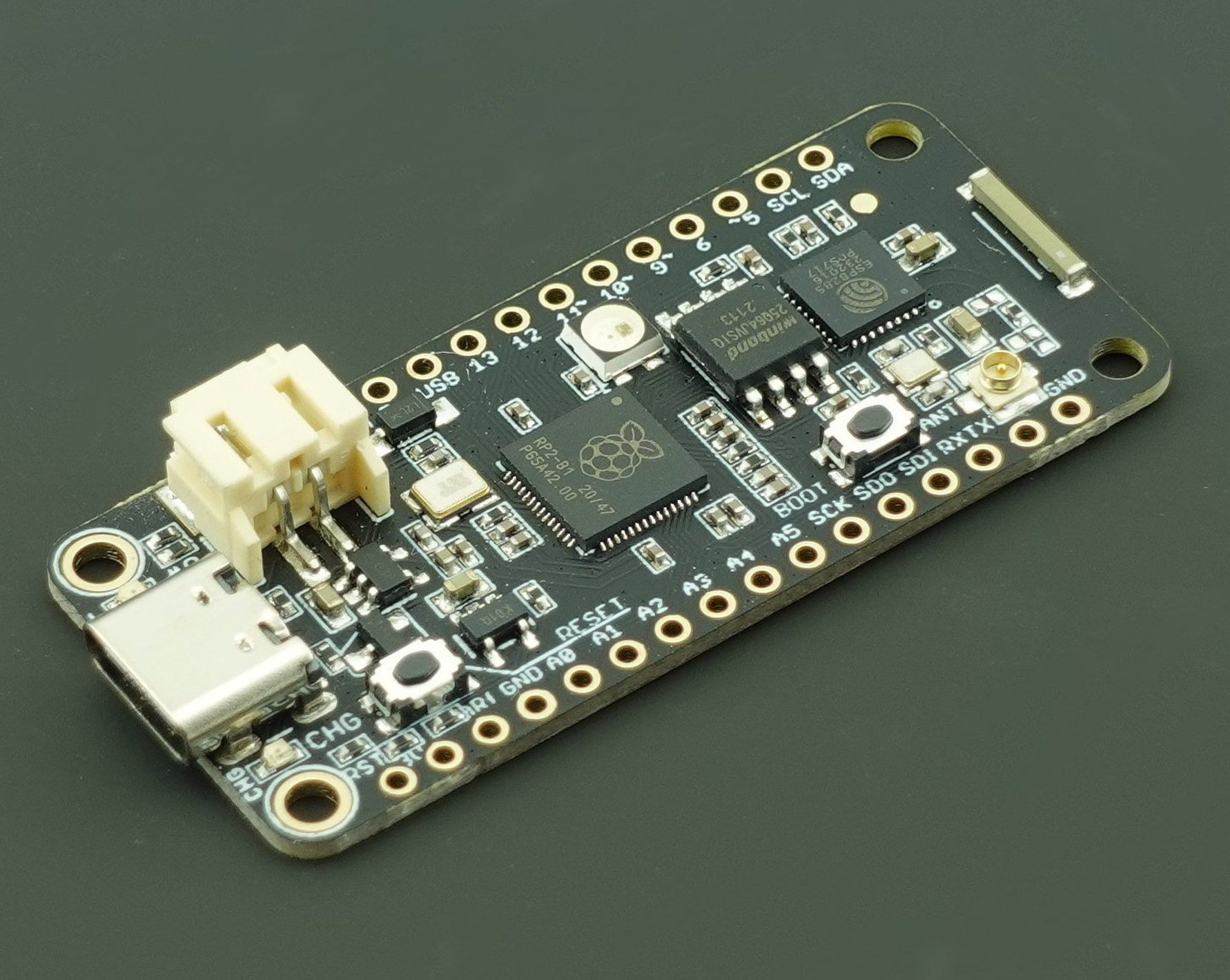 Challenger RP2040 WiFi board