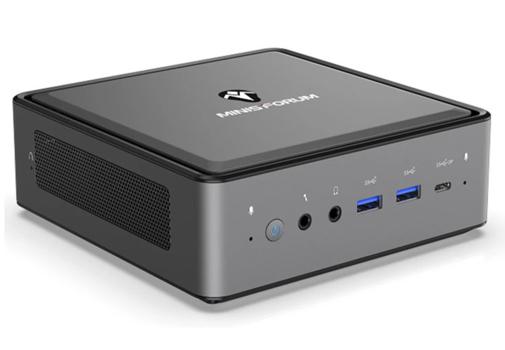 Intel Core i5-1135G7 mini PC