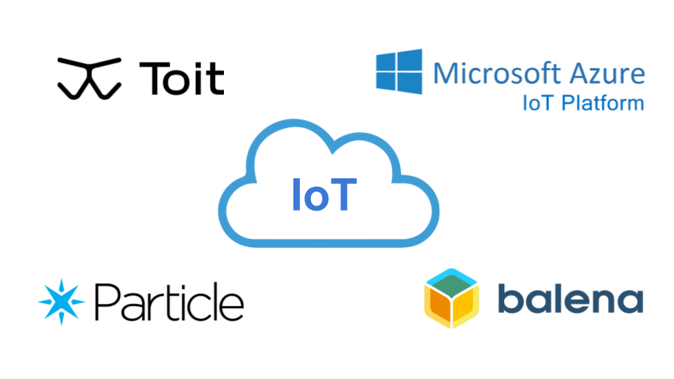 IoT Development Platforms