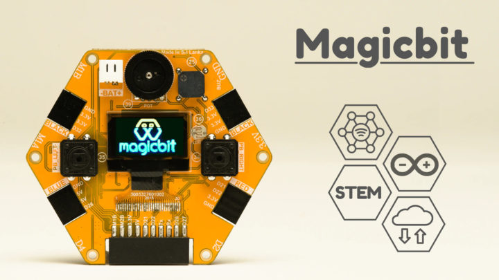 Magicbit ESP32