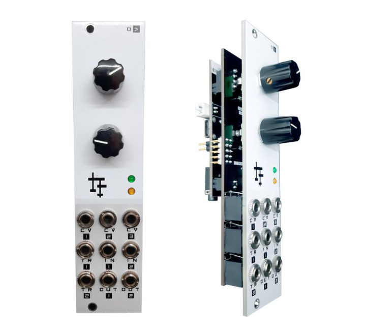 PICO DSP EuroRack expansion module