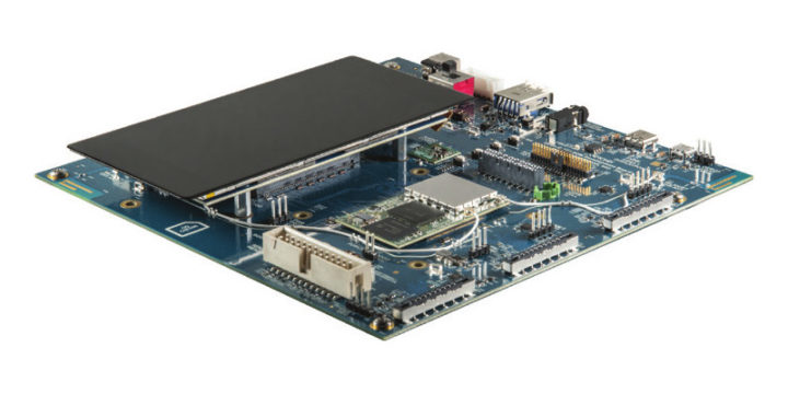 Qualcomm QRB5165 development board