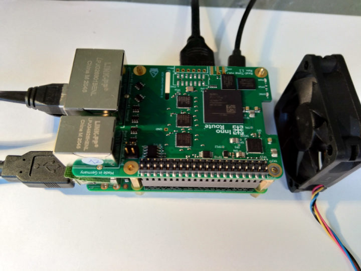 Raspberry Pi 4 PTP TSN