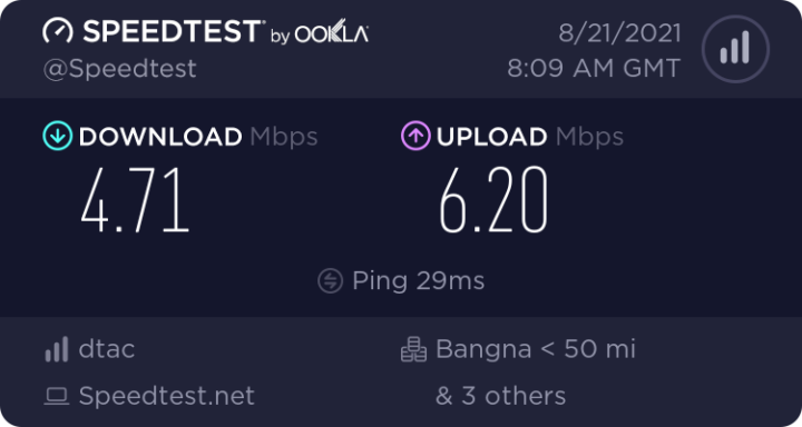 SpeedTest 4G LTE WiFI Modem USB Hub