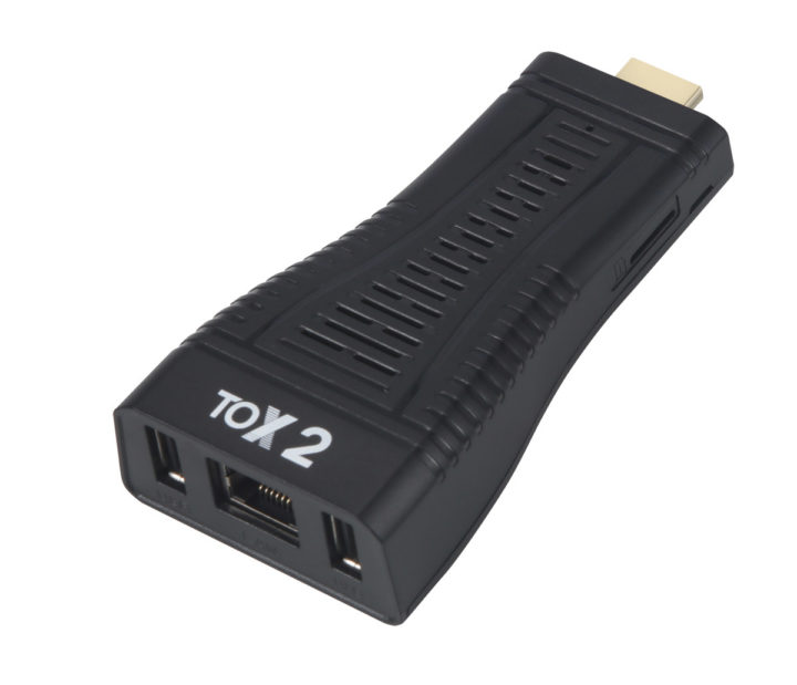 TOX2 Allwinner H313 TV Stick