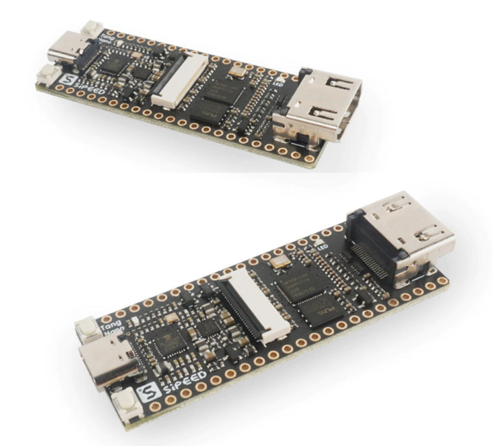 Placa Tang Nano 4K FPGA