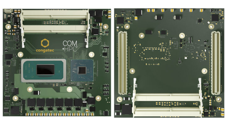 conga-HPC/cTLH module