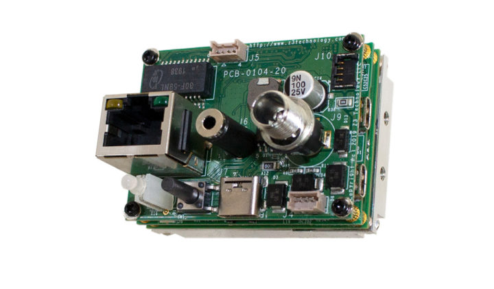 h.265 video encoder board