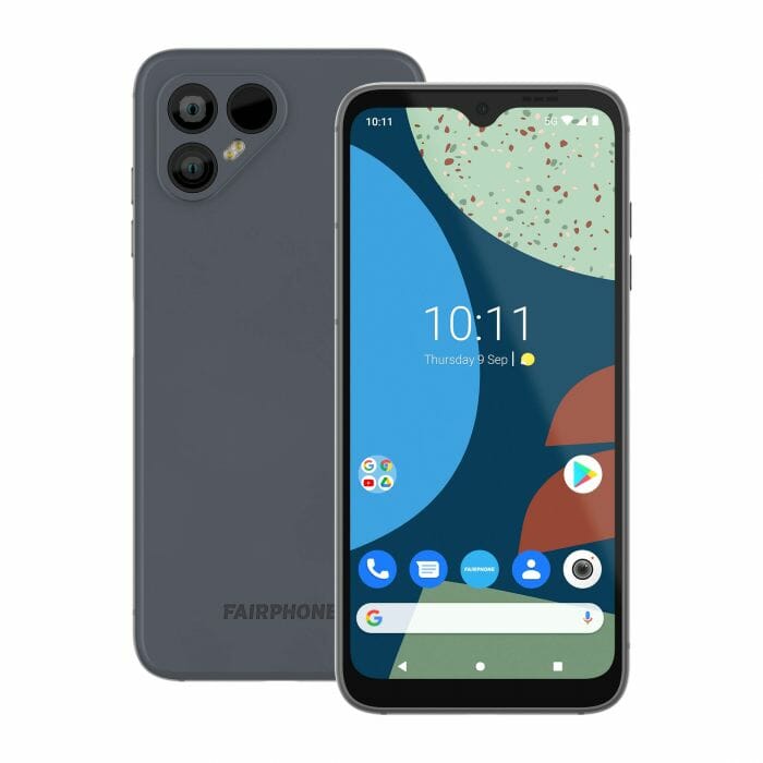 Fairphone 4