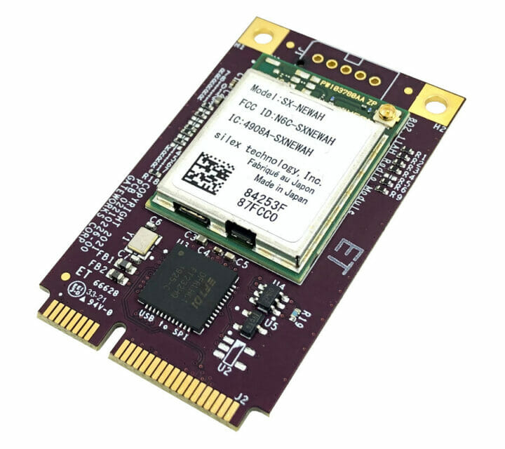 GW16146v3 802.11ah WiFi Halow mPCIe module