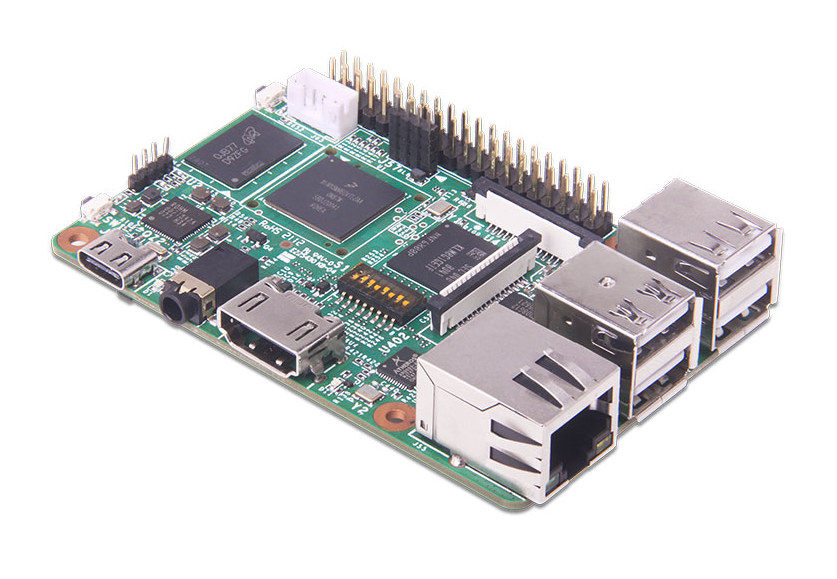 Raspberry Pi i.MX 8M Mini SBC