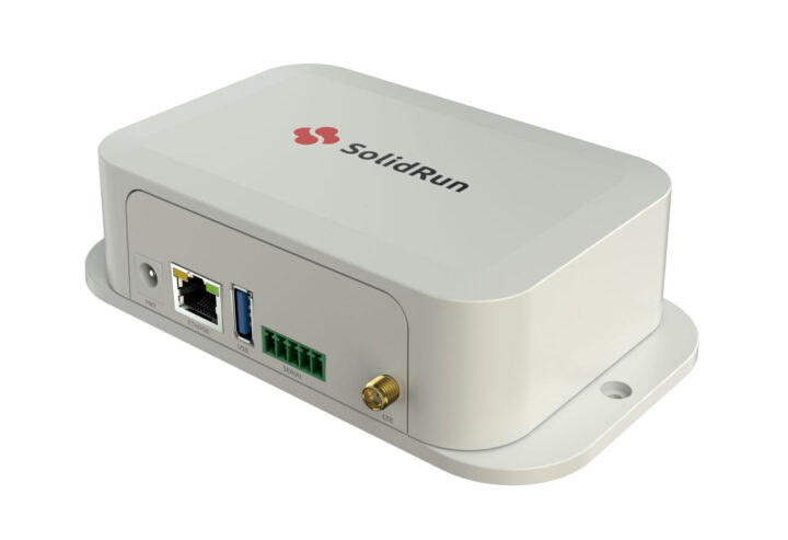 SolidRun N8 IoT Compact Gateway